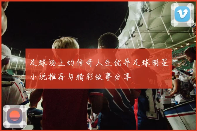足球场上的传奇人生优异足球明星小说推荐与精彩故事分享