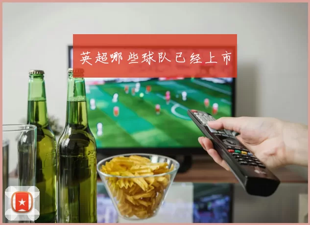 英超哪些球队已经上市