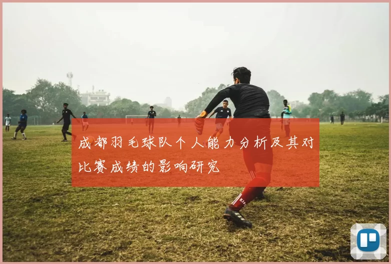 成都羽毛球队个人能力分析及其对比赛成绩的影响研究