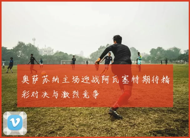 奥萨苏纳主场迎战阿瓦塞特期待精彩对决与激烈竞争
