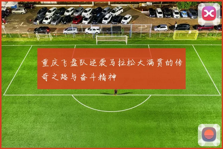 重庆飞盘队逆袭马拉松大满贯的传奇之路与奋斗精神