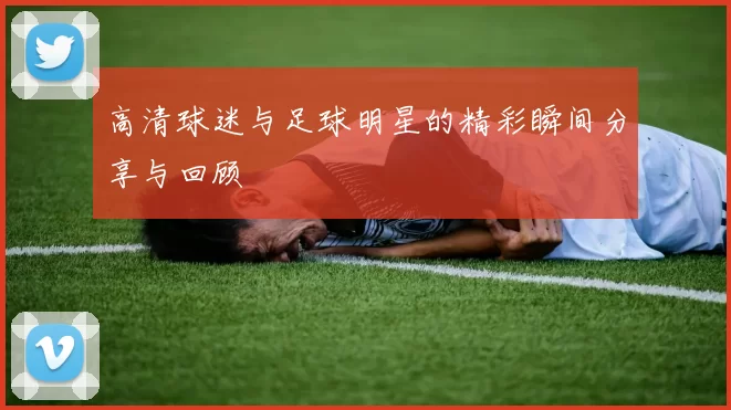高清球迷与足球明星的精彩瞬间分享与回顾