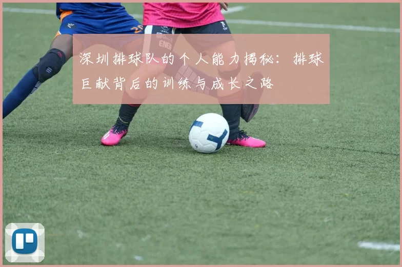 深圳排球队的个人能力揭秘：排球巨献背后的训练与成长之路