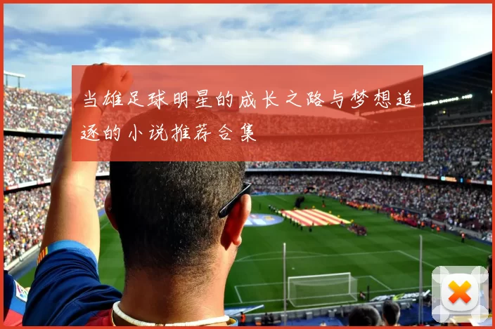 当雄足球明星的成长之路与梦想追逐的小说推荐合集