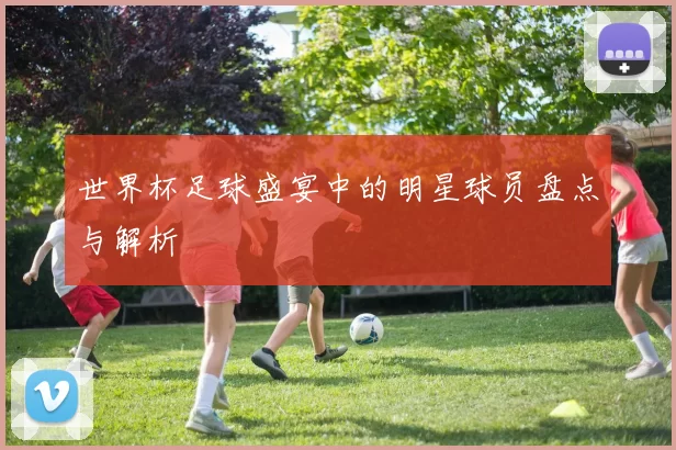 世界杯足球盛宴中的明星球员盘点与解析