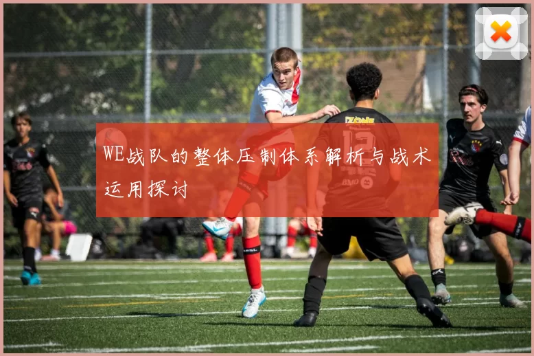 WE战队的整体压制体系解析与战术运用探讨