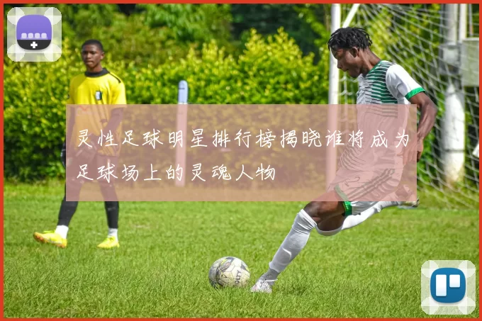 灵性足球明星排行榜揭晓谁将成为足球场上的灵魂人物