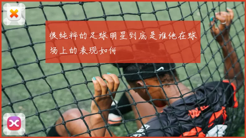 很纯粹的足球明星到底是谁他在球场上的表现如何