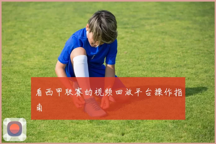 看西甲联赛的视频回放平台操作指南