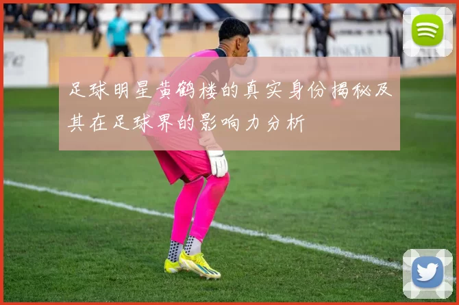 足球明星黄鹤楼的真实身份揭秘及其在足球界的影响力分析