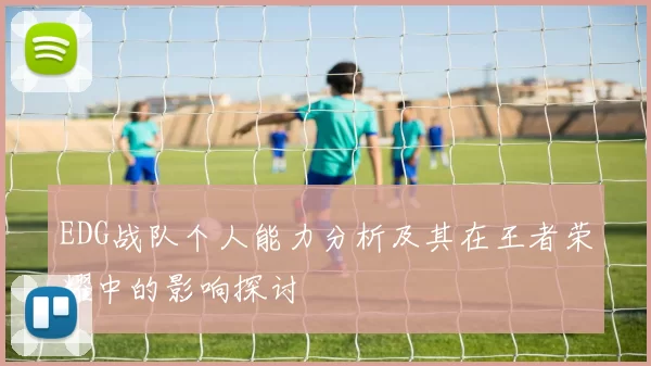 EDG战队个人能力分析及其在王者荣耀中的影响探讨