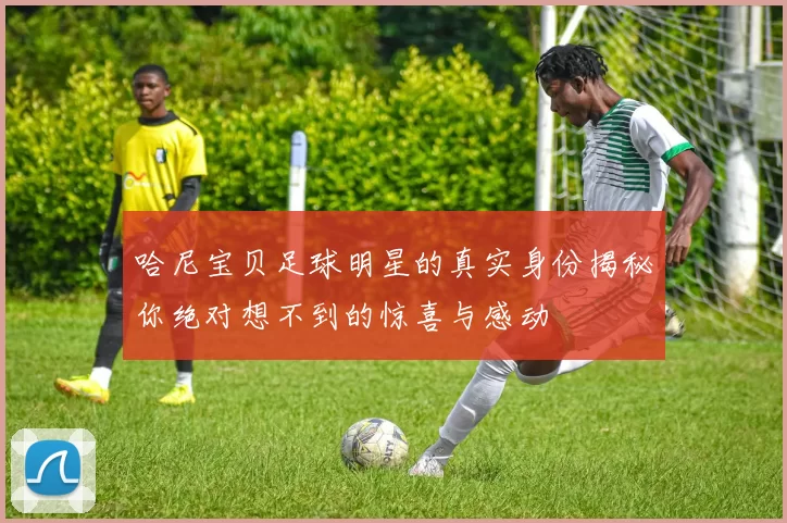 哈尼宝贝足球明星的真实身份揭秘你绝对想不到的惊喜与感动